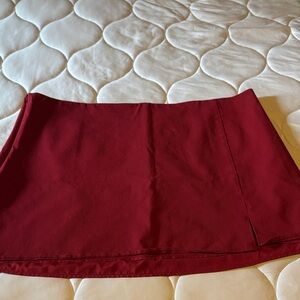 Old Navy Red Women's Skirt